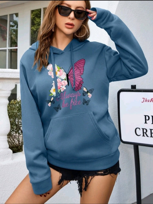 Sudadera con capucha